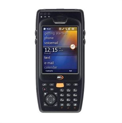 M3 OX10 מסופון אלחוטי סלולארי M3 MOBILE כולל תמיכה ב RFID