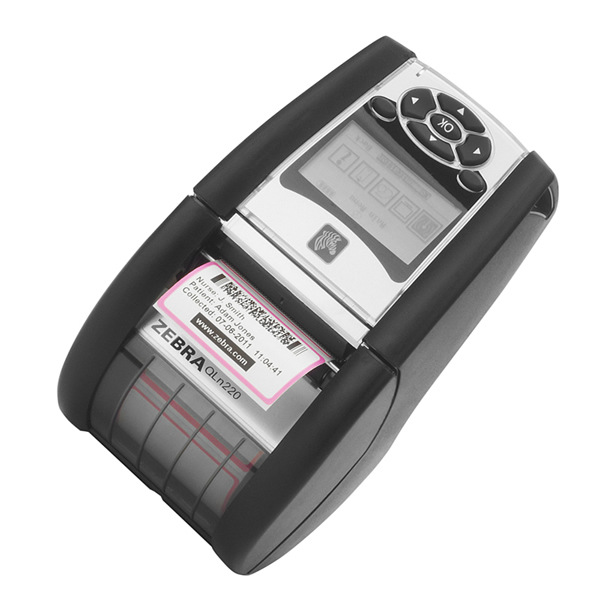 zebra ql220 - דיימקס בוס