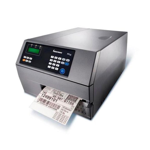 מדפסת תעשייתית INTERMEC HONEYWELL PX6I