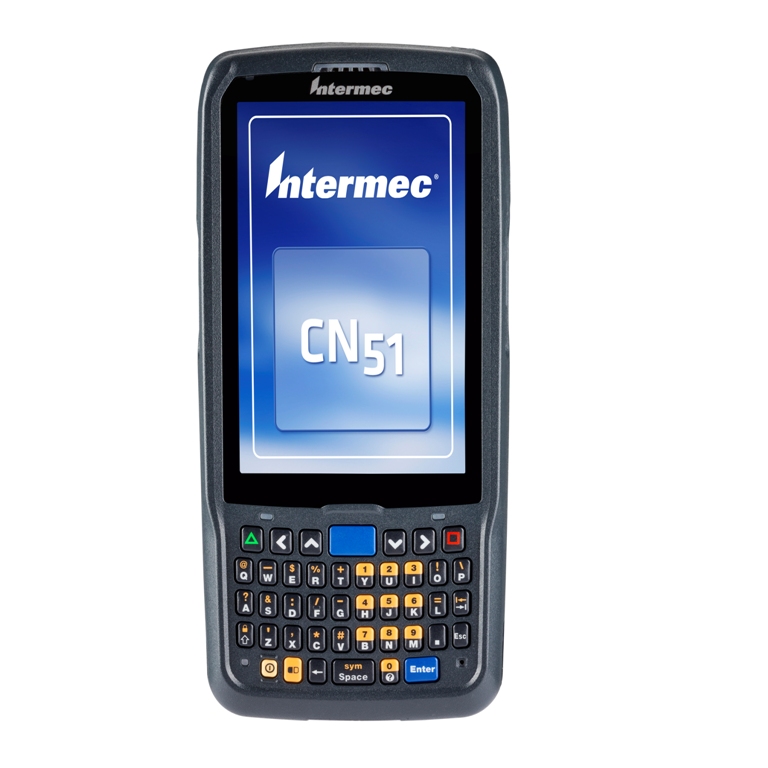 מסופון intermec cn51