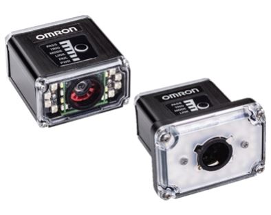 סורק תעשייתי OMRON MICROSCAN V430