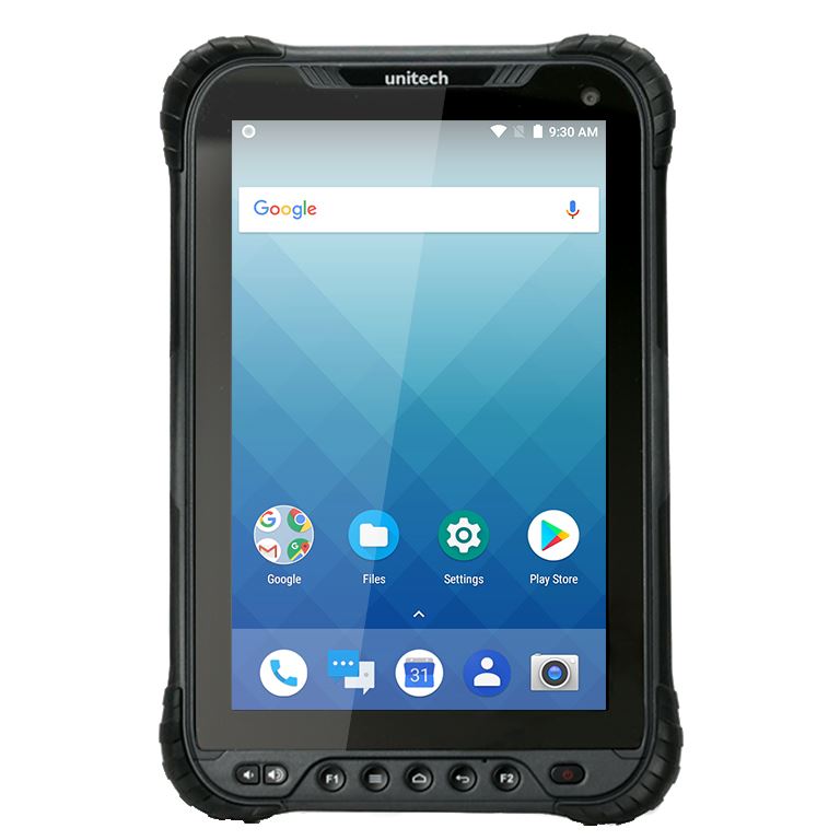 UNITECH TB120 RUGGED TABLET