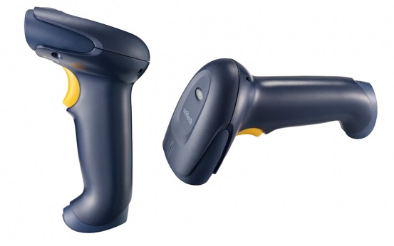 סורק/קורא ברקוד UNITECH MS832 דו מימדי