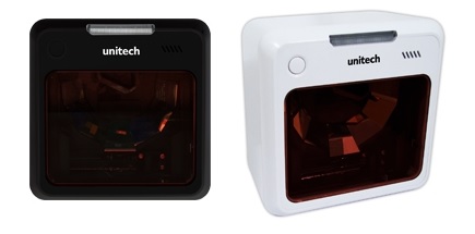 סורק ברקוד שולחני רב קרניים UNITECH PS306 לחנויות מזון