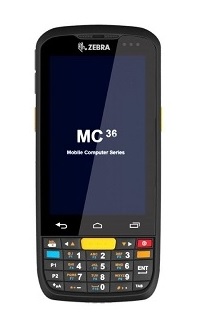 ZEBRA MC36 MOBILE COMPUTER SUPPORT