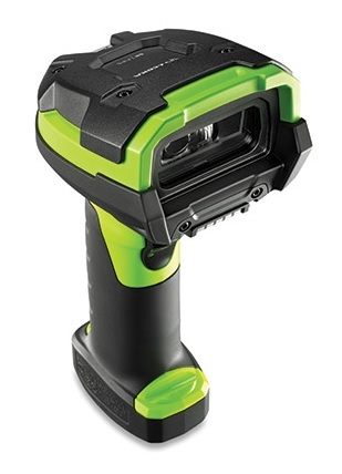 ZEBRA LI3608 / LI3678 1D ULTRA - RUGGED SCANNER
