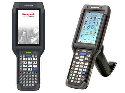 מחשב כף יד Honeywell CK65