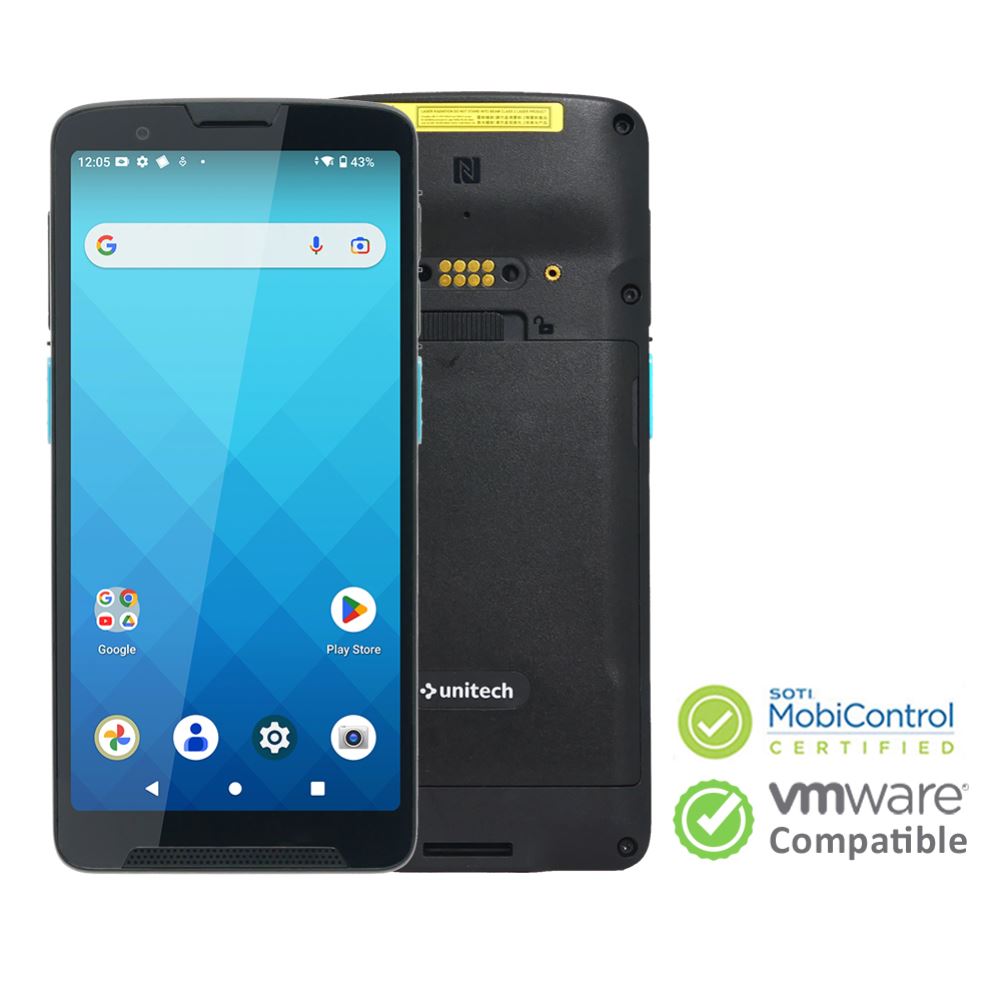 מסופון מוקשח, אלחוטי סלולארי UNITECH EA660