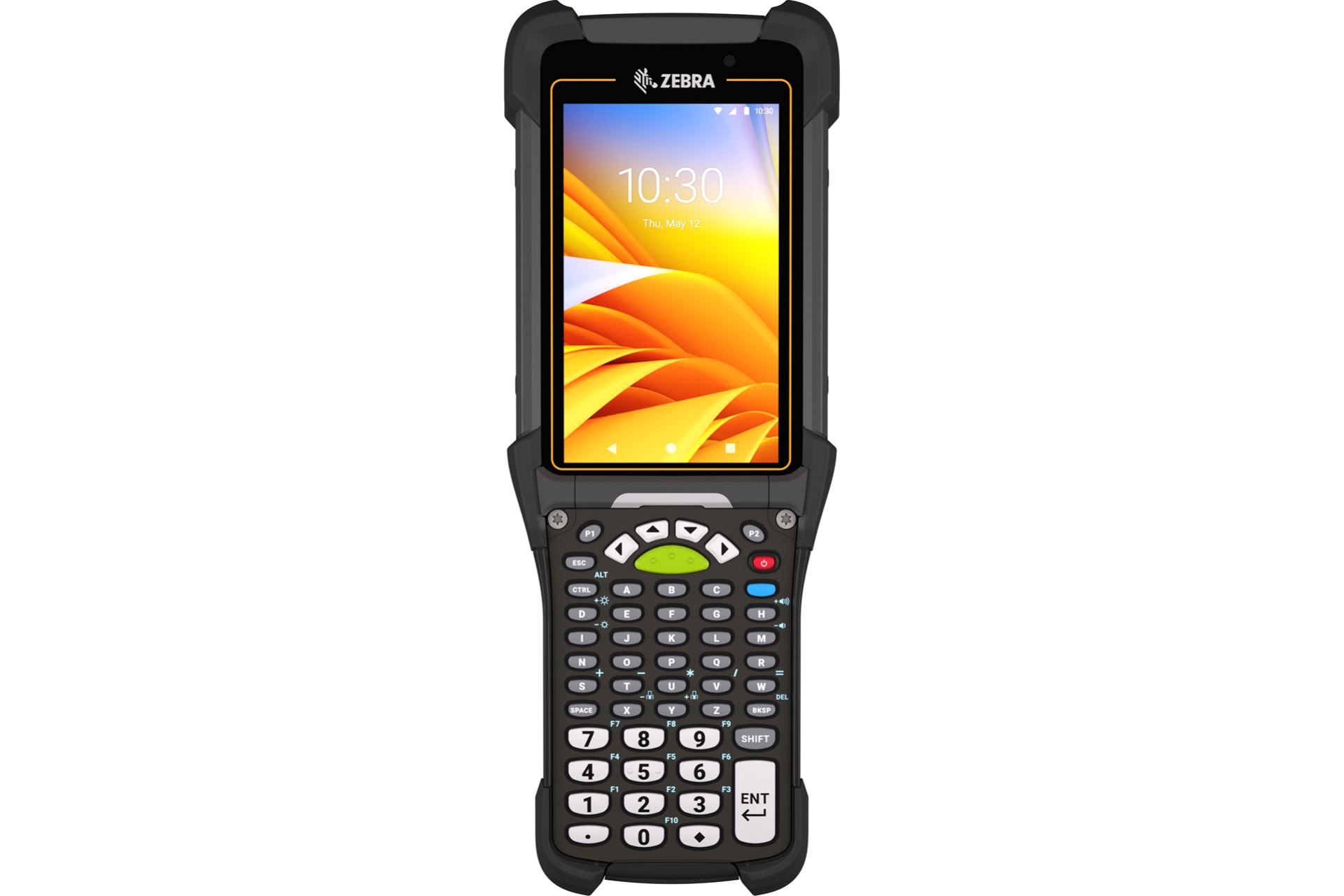 מסופון נייד אלחוטי מוקשח ZEBRA MC9400