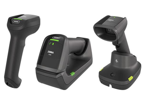 סורק DS8208 HANDHELD SCANNER