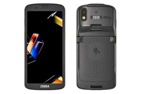 מסופון מוקשח ZEBRA TECHNOLOGIES TC201
