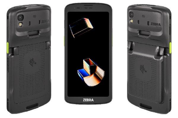 מסופון מוקשח ZEBRA TECHNOLOGIES TC101