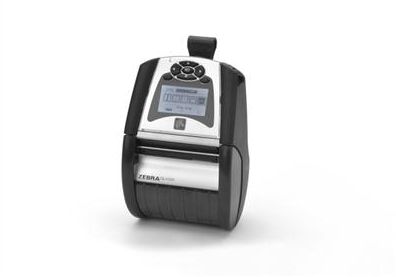 מדפסת ניידת מבית ZEBRA QLN320