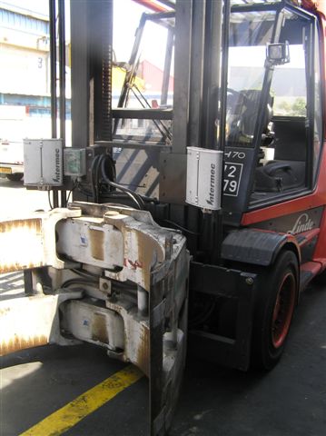 פתרון לניהול גלילי נייר