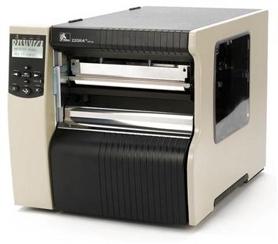 מדפסת תעשייתית ZEBRA 220XI4 INDUSTRIAL PRINTER SUPPORT