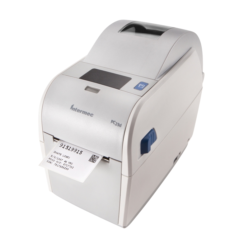 מדפסת INTERMEC HONEYWELL PC23D