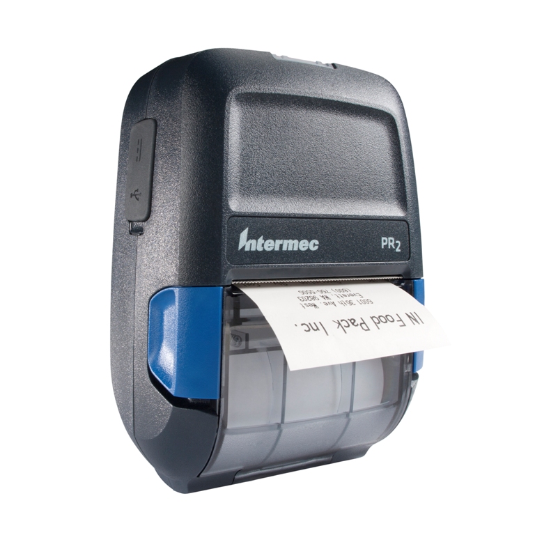 מדפסת ניידת INTERMEC HONEYWELL PR2