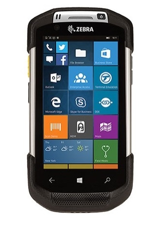 מסופון Zebra TC75