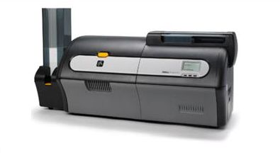 מדפסת כרטיסים דגם ZEBRA ZXP7 PRO