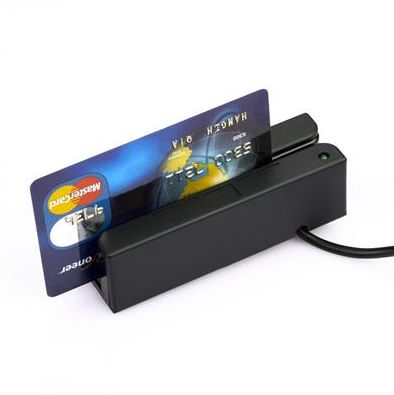 קורא כרטיסי אשראי