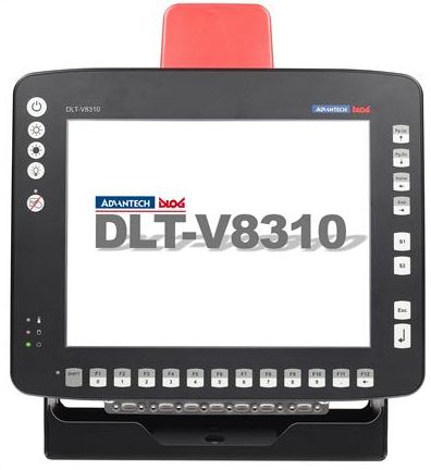 DLOG ADVANTECH DLT-V8310 מסופון מלגזה