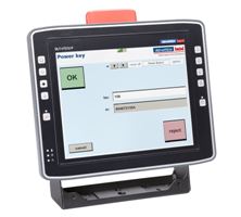 מסופון מלגזה חדיש DLOG DLT7210