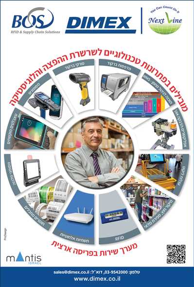 העברת מרכזים לוגיסטיים/מחסנים ומפעלים