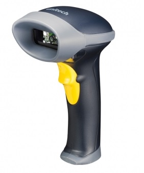 סדרת סורקי / קוראי ברקוד מתקדמים וחדשניים MS842 UNITECH