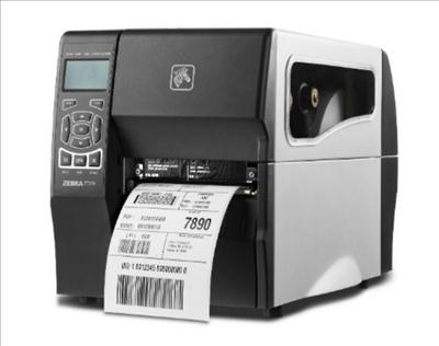 ZEBRA ZT230 -  INDUSTRIAL PRINTER SUPPORT