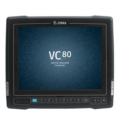 מסופון מלגזה ZEBRA VC80 VEHICLE-MOUNTED COMPUTER