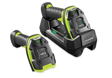 ZEBRA LI3608 / LI3678 1D ULTRA - RUGGED SCANNER