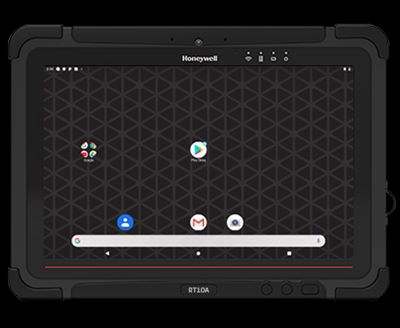 טאבלט מוקשח Honeywell RT10