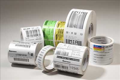 סוגי המדבקות והתוויות עבור ספירת המלאי וחשיבותם