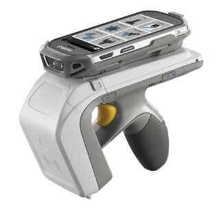 Zebra RFD8500 - קורא RFID