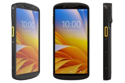 מסופון אלחוטי ZEBRA TC53/TC58