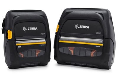 מדפסת ניידת ZEBRA ZQ511/ZQ521