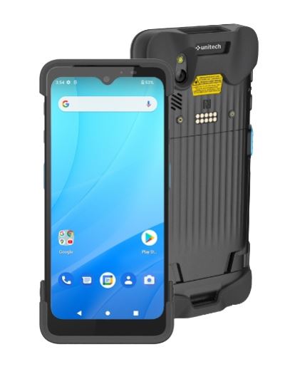 מסופון מוקשח UNITECH PA768