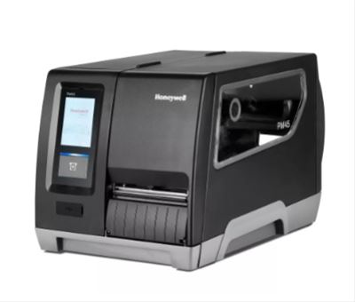 מדפסת תעשייתית תוויות, מדבקות PM45 מבית HONEYWELL