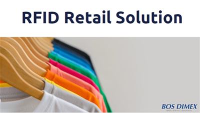 פתרון RFID לרשתות אופנה