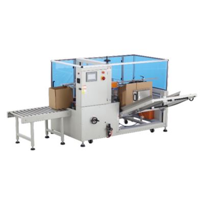 מכונה אוטומטית להקמת קרטון, קצב מהיר