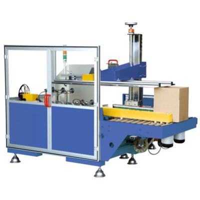 מכונה אוטומטית להקמת קרטון