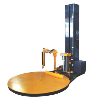 מכונת עטיפה אוטומטית