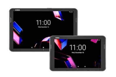 טאבלט מוקשח ZEBRA ET401 Enterprise Tablet